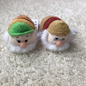 NWT Disney Tsum Tsums